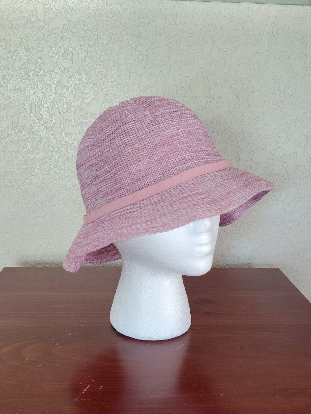 Wallaroo Tori Victoria Pink SPF Hat